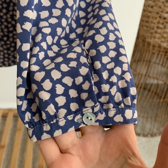 Cute pattern blouse - Picture 4 of 8